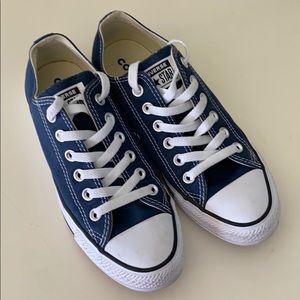 low-top converse